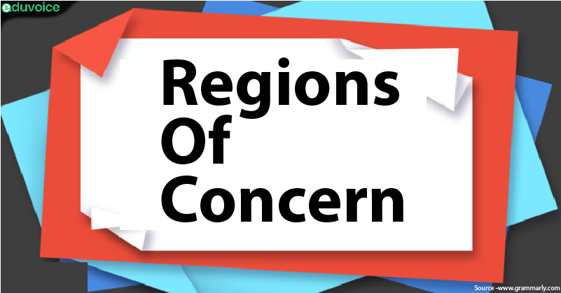 Regions Of Concern