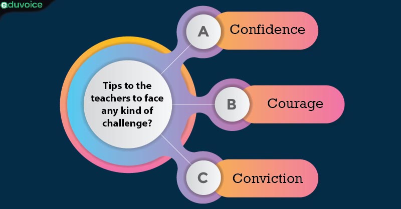 tips to face challenges