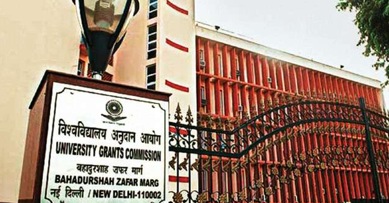 UGC Asks Universities To Set Up NEP Cell, Monitor Progress Of Several Initiatives