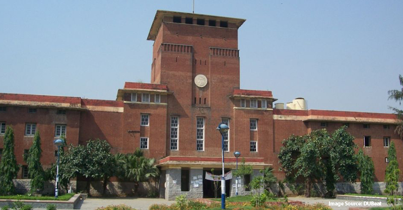 Delhi University to host exams for students who left degree courses in between
