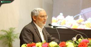 Chairman Anil D Sahasrabudhe