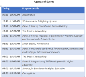 agenda event