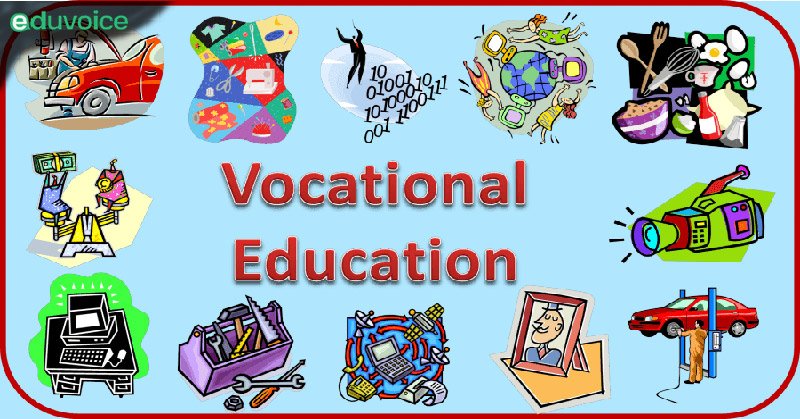 vocational education training