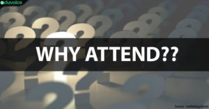 why attend