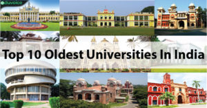 Top 10 oldest universities in India