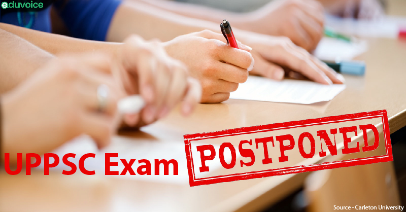 UPPSC Exams postponed