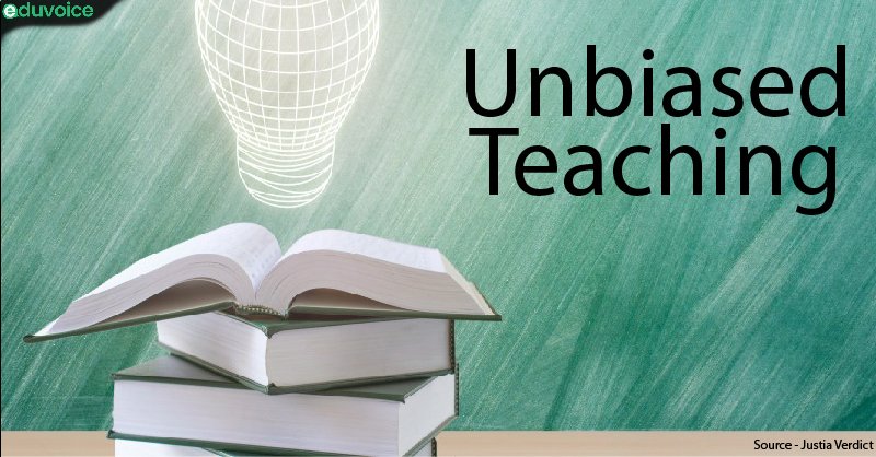 UNBIASED TEACHING