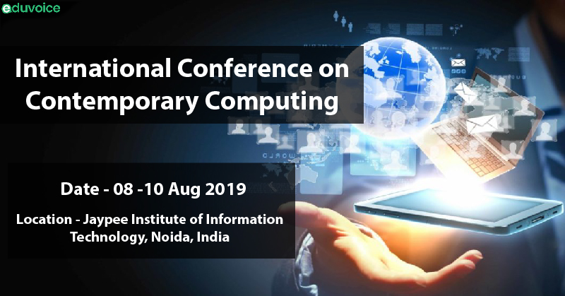 International Conference on Contemporary Computing