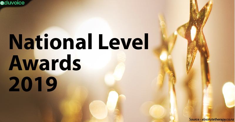 National Levels Awards 2019