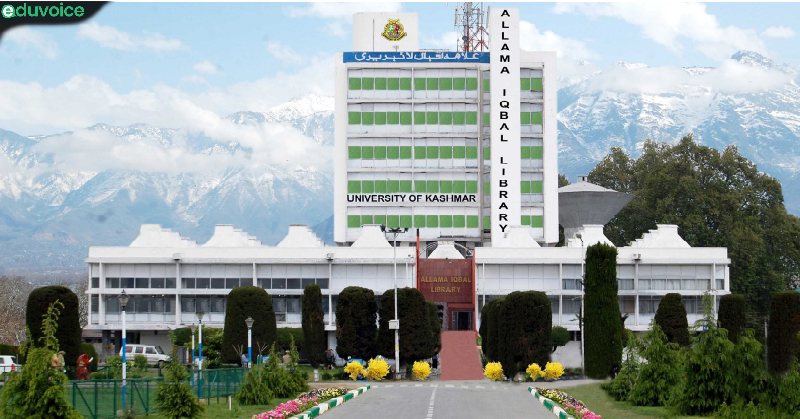 University Of Kashmir