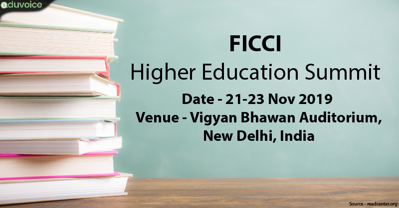 FICCI Higher Education Summit