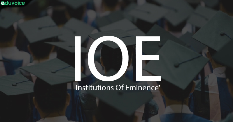 Institutions Of Eminence'