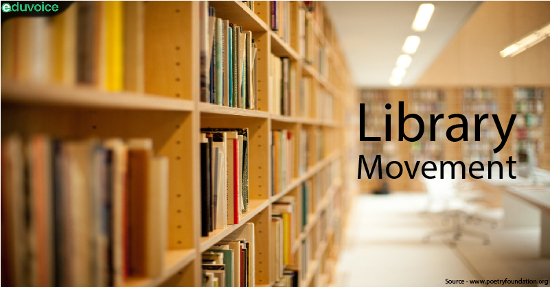 Library movement