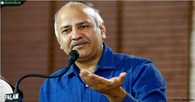 Manish Sisodia: Government to Recommend School Reopening in DDMA Meeting