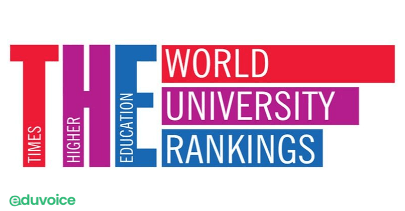 times higher education ranking