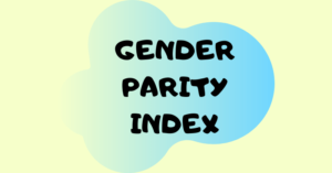 Gender Parity Index