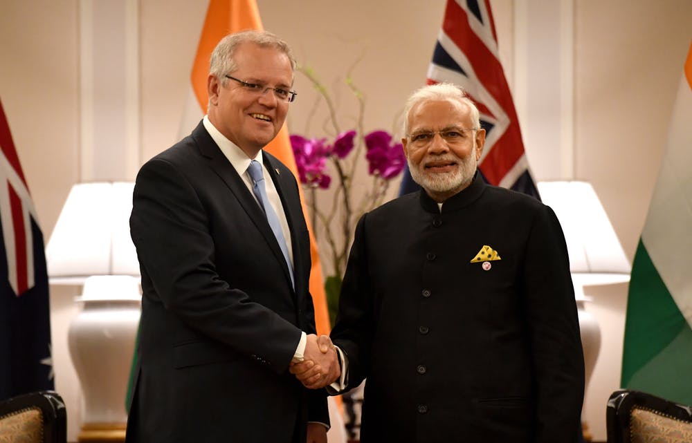 Australia-India Partnership