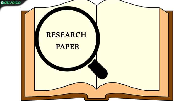 the research paper ne demek