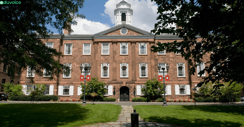 New Jersey College