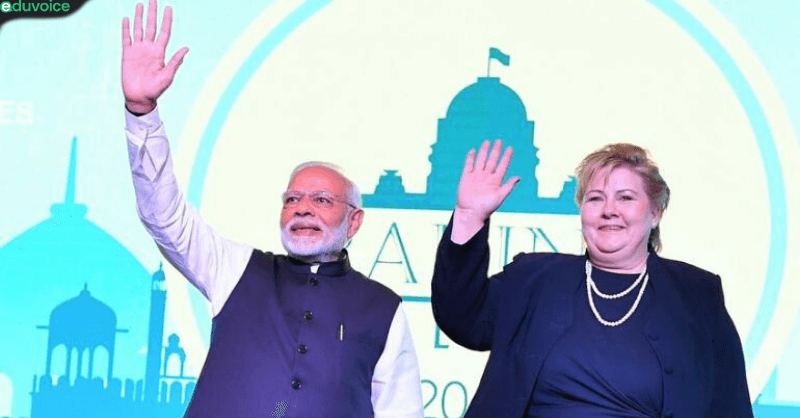 India and Norway