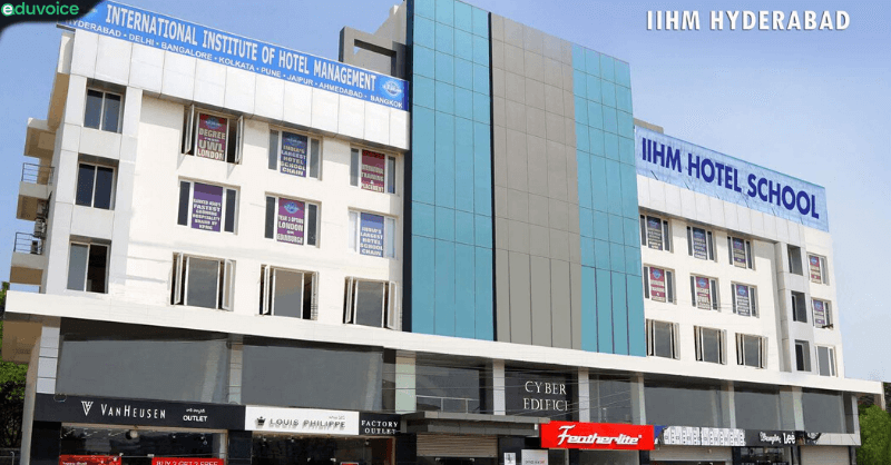 International Institute of Hotel management