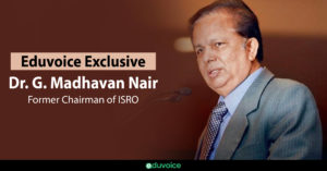 The Art Of Guidance With Dr. G Madhavan Nair