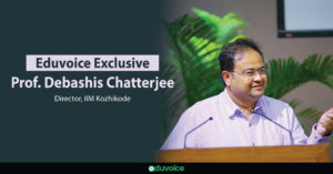 Transforming Youth Into Leaders With Prof. Debashis Chatterjee