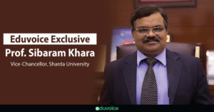 Nurturing Entrepreneurship With Prof. Sibaram Khara