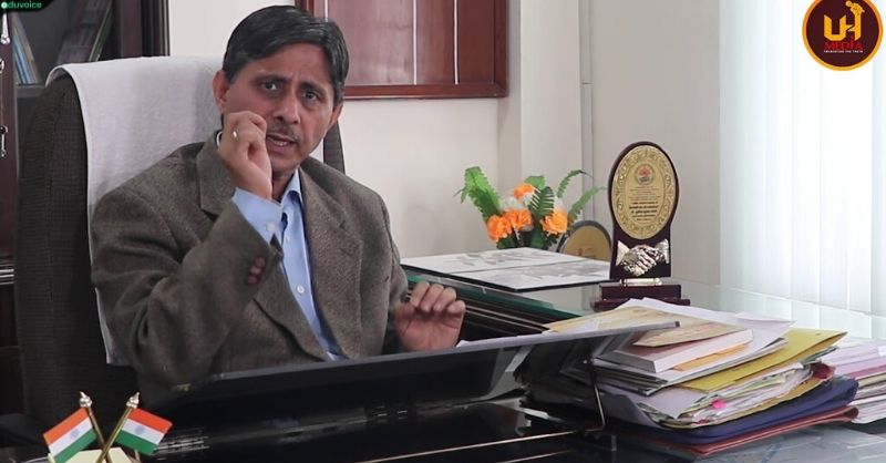 Dr. Sunil Kumar Joshi | uttrakhand Ayurveda University