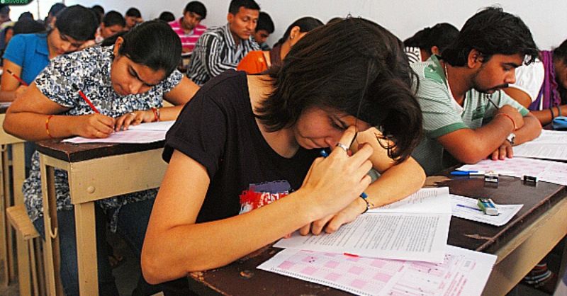 universities conduct exams
