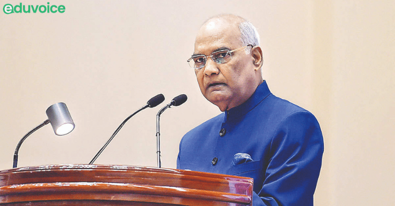 Universities Are not Only Educational Institutions but Are Laboratories of Nation-Building: President Kovind