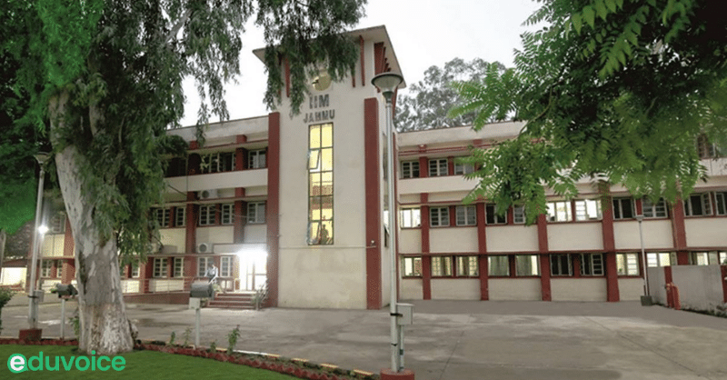 IIT, IIM Jammu ink MoU to Improve Quality of Education