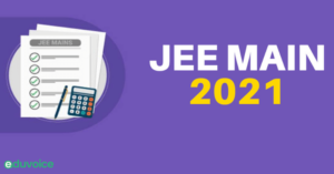 JEE Main 2021 Admit Cards