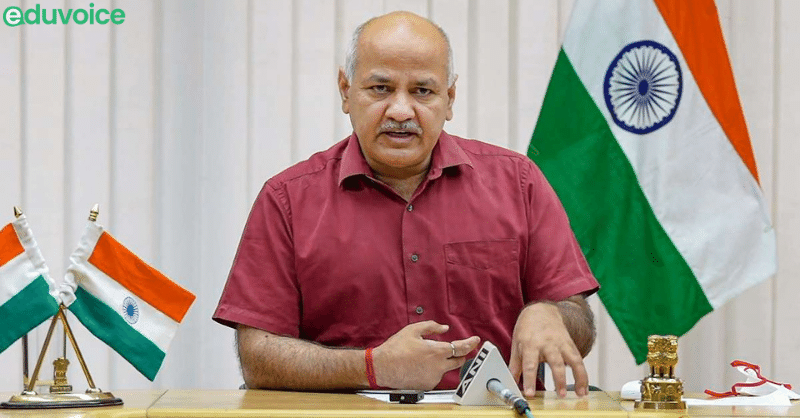 Manish Sisodia Gives 48.14 Crores To 6,820 Students Pursuing Higher Education