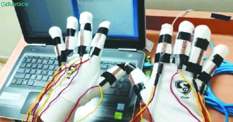 IIT and AIIMS Jodhpur Develop 'Talking Gloves' for the Differently-Abled