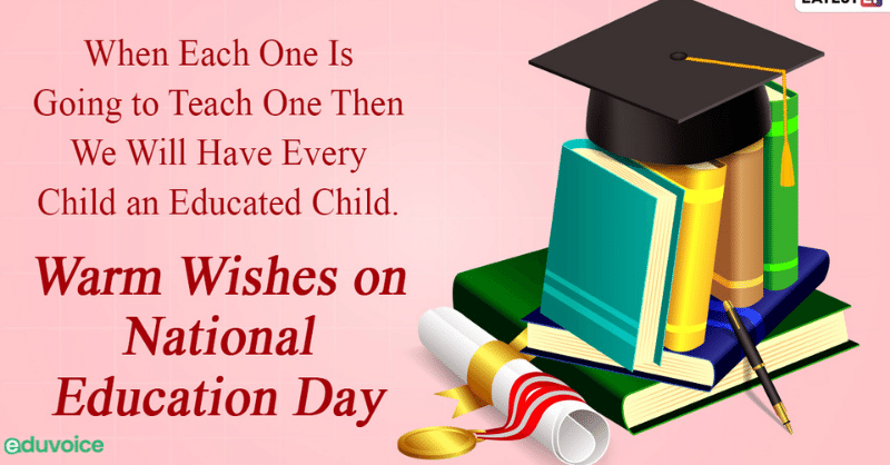 National Education Day 2021: Why we Celebrate it on Nov. 11 - Honouring Maulana Abul Kalam Azad's Legacy