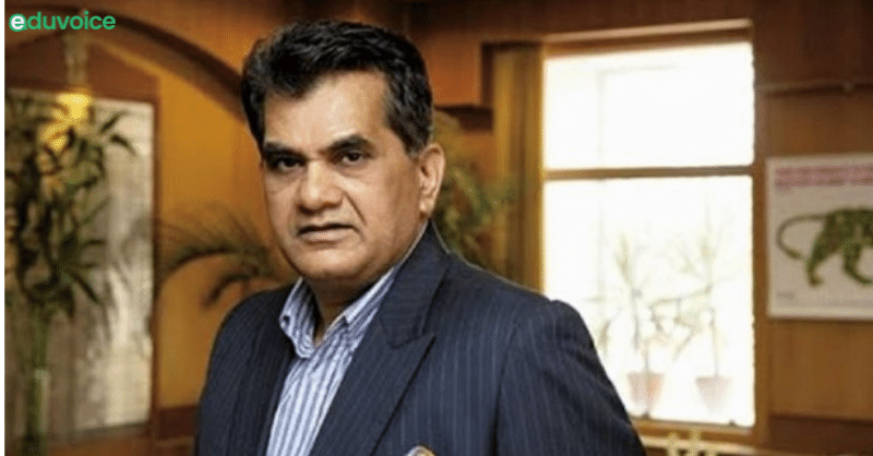 Internationalisation Of Indian Higher Education System Need Of The Hour, Multi-Pronged Approach Required For It: NITI Aayog CEO