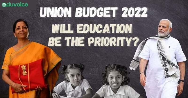The Post-Pandemic Union Budget 2022