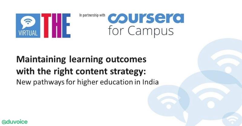 Digital Technologies are Transforming Indian Higher Education