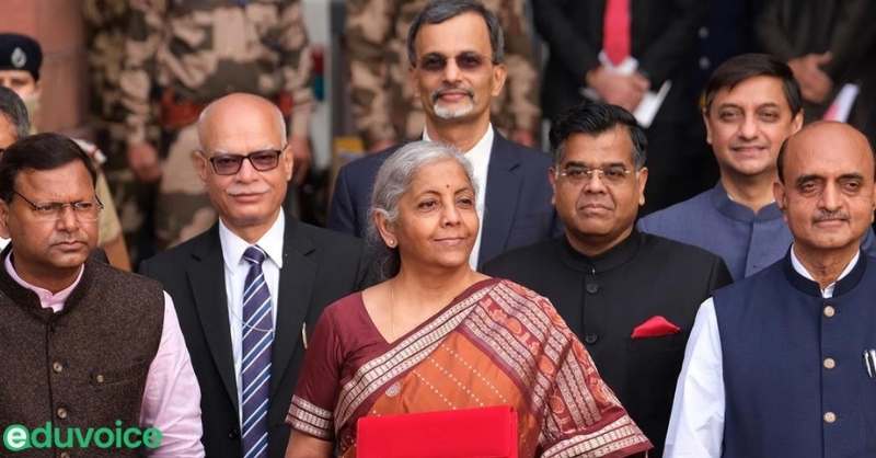 Slim Pickings For Research as India Unveils Its latest Budget
