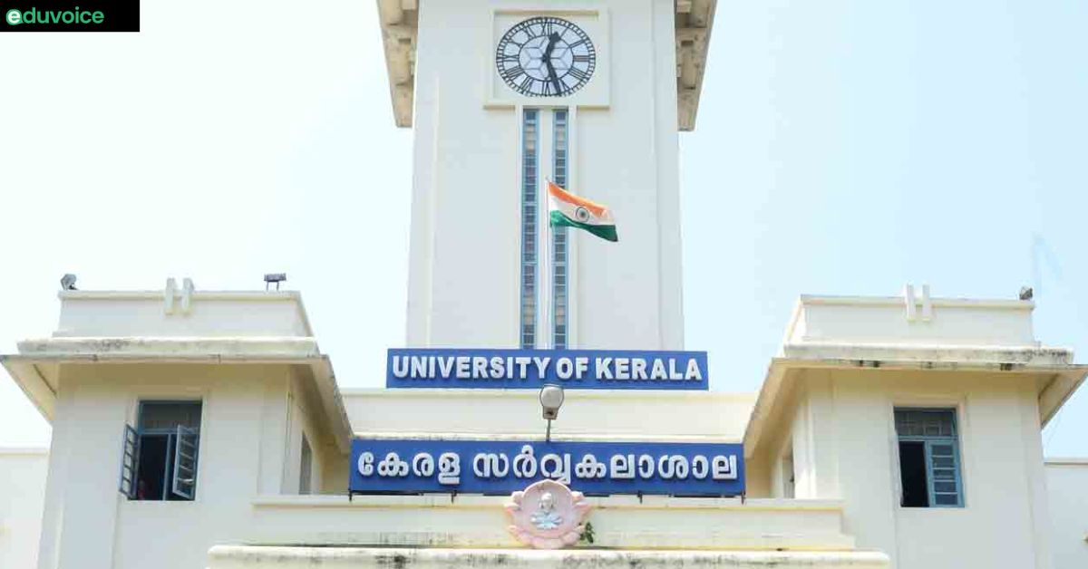 University Of Kerala Gets A++ Ranking From NAAC