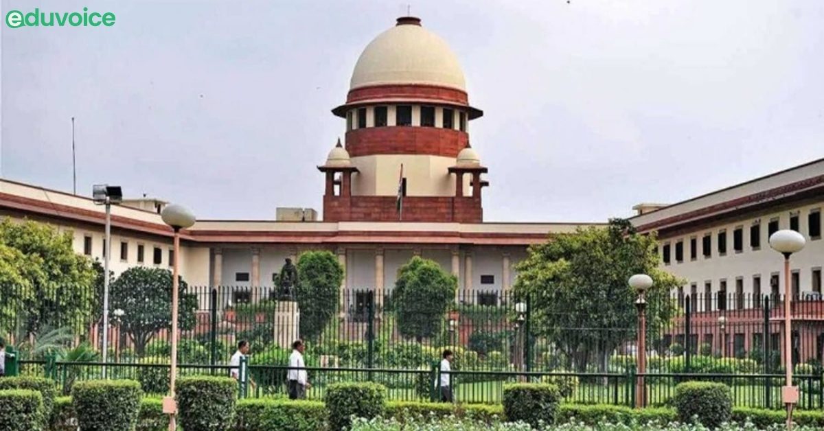 Supreme Court Asks Uttar Pradesh Authorities Not To Cancel Admission Of Student In MBBS Course