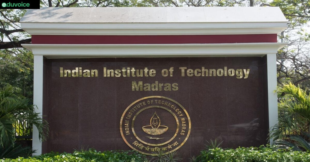 IIT Madras Emerges As The Undisputed Leader In Higher Education In India