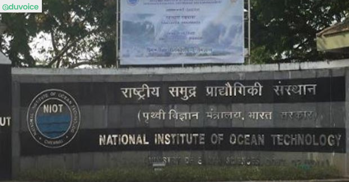 Odisha Government Signs Pact With National Institute of Ocean Technology For Protecting Coastline