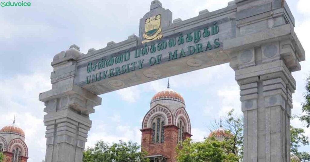 University of Madras extends partnership with University of Melbourne to complement joint BSc programme