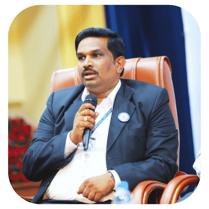 Interview with Dr. N.V. Surendra Babu