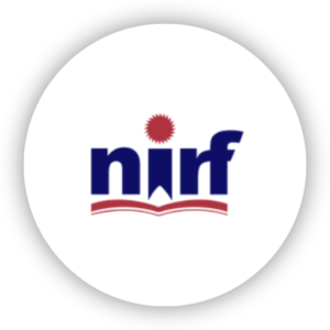 NIRF Logo Dr. N.V. Surendra Babu