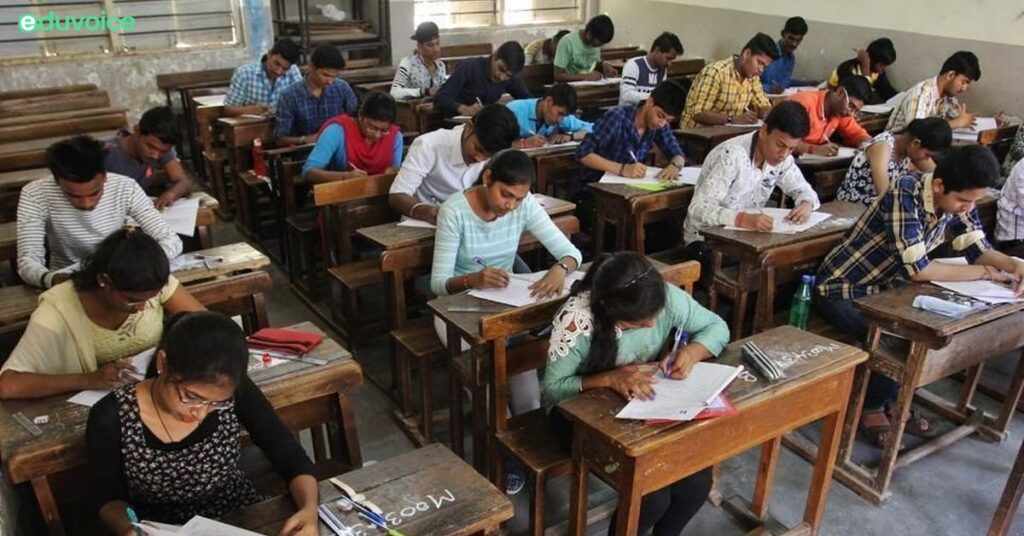 In Higher Secondary Education English Exam Paper, Students Find One Answer Printed, 2 Questions Missing In Maharashtra