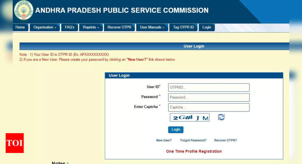 APPSC Group 4 Mains Hall Ticket 2023 released on psc.ap.gov.in, direct link here