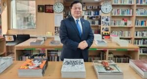 Athletes Need To Be Intellectuals In Their Field Chancellor Korea National Sport University